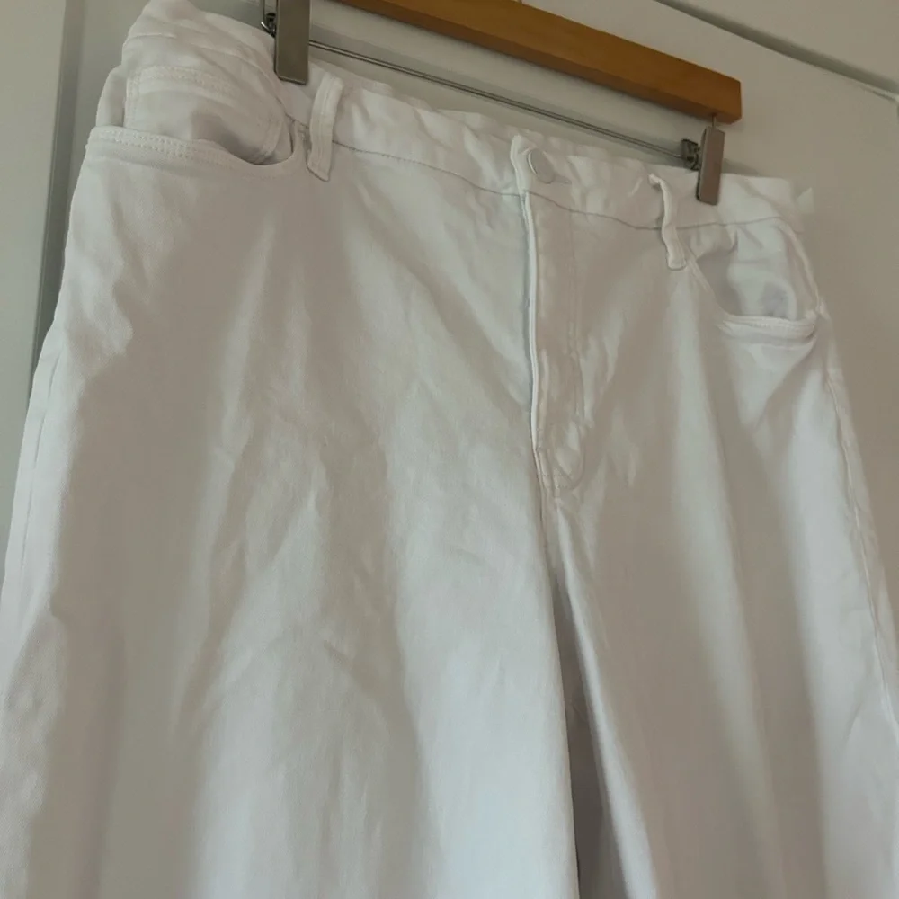 Kut from the Kloth MEG WIDE LEG JEAN size 14P - Picture 4 of 12
